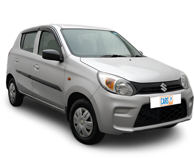 2021 Maruti Alto - Hatchback - Petrol - Manual - ₹2.60 lakh